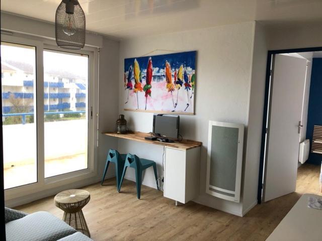 Bleu Marine Vue Ocean, 2 Chambres, Terrasse 30M2, Parking Privatif Et Piscine En Ete Lacanau Exterior foto